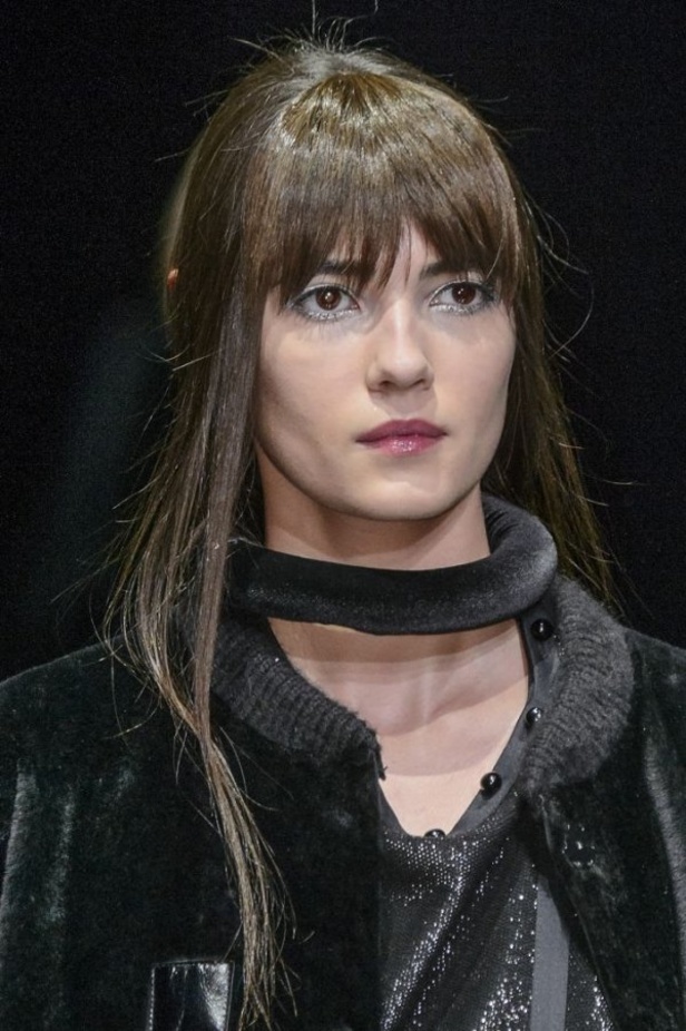 مجموعة امبريو أرماني للألبسة الجاهزة لخريف و شتاء 2017