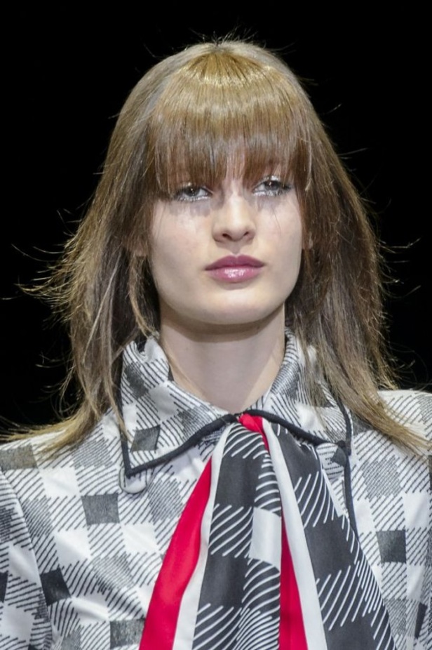 مجموعة امبريو أرماني للألبسة الجاهزة لخريف و شتاء 2017