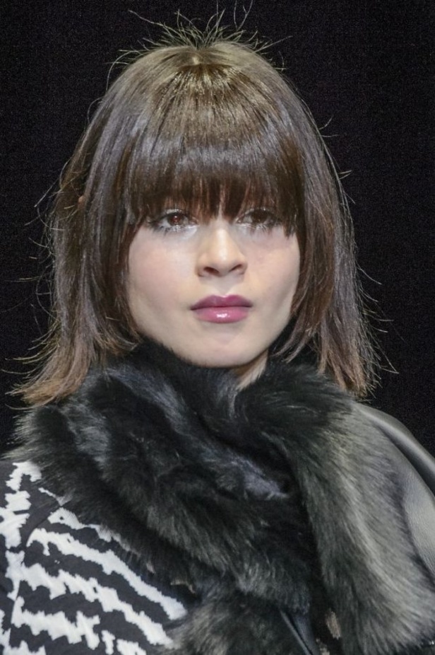 مجموعة امبريو أرماني للألبسة الجاهزة لخريف و شتاء 2017