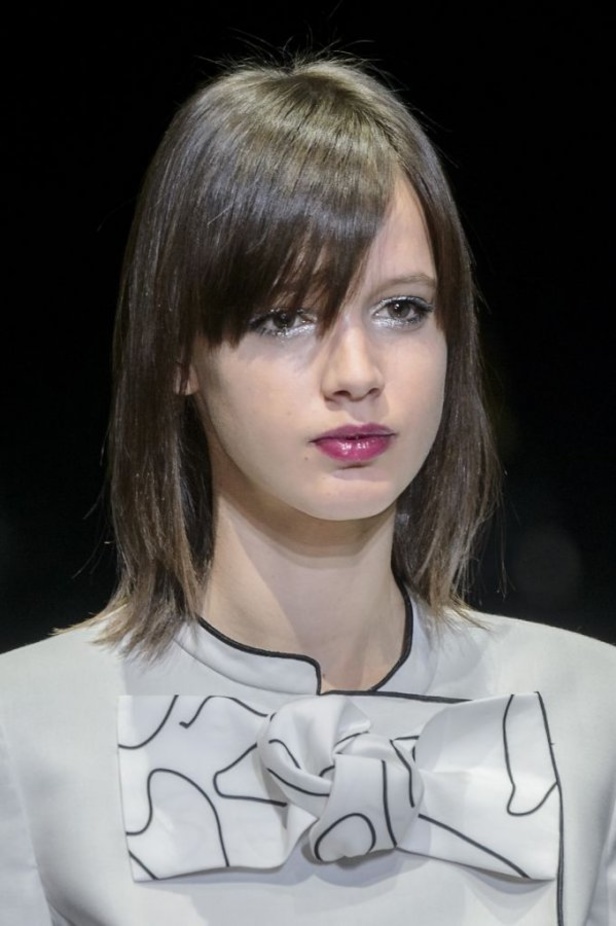 مجموعة امبريو أرماني للألبسة الجاهزة لخريف و شتاء 2017