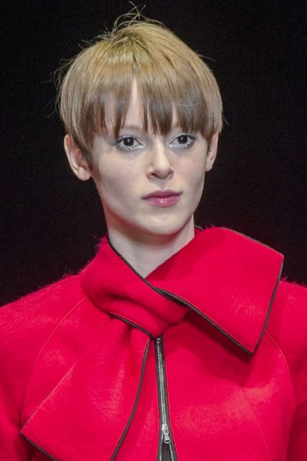 مجموعة امبريو أرماني للألبسة الجاهزة لخريف و شتاء 2017