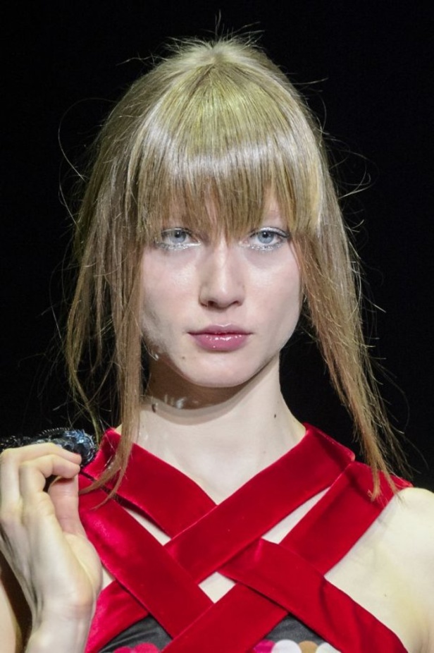 مجموعة امبريو أرماني للألبسة الجاهزة لخريف و شتاء 2017