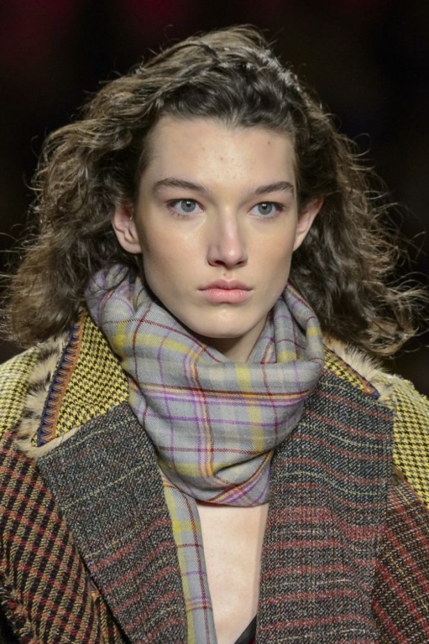 مجموعة متعددة الألوان منEtro  لخريف وشتاء 2017