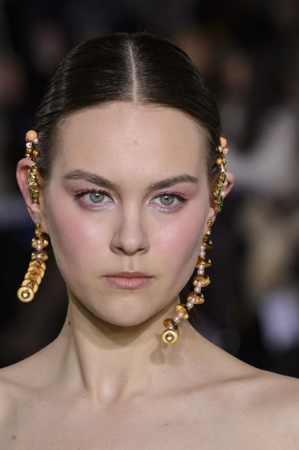 مجموعة جورج حبيقة للأزياء الفاخرة لربيع وصيف 2017  !