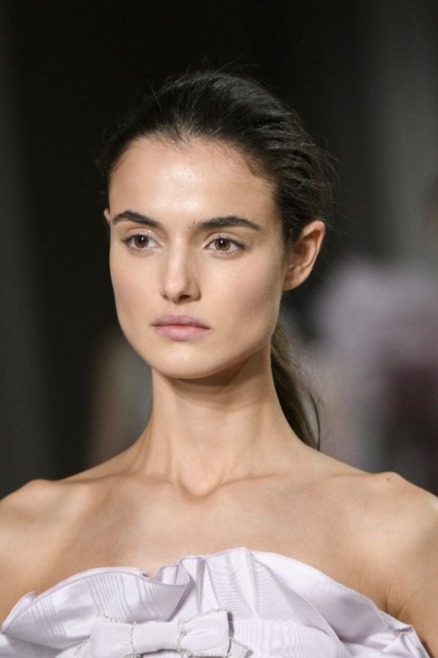 عرض ملكي لمجموعة جيامباتيستا فالي لربيع وصيف 2017