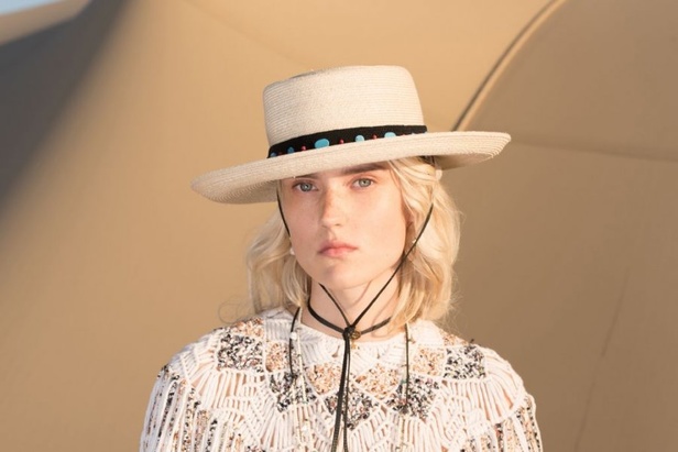 مجموعة ديور كروز 2018