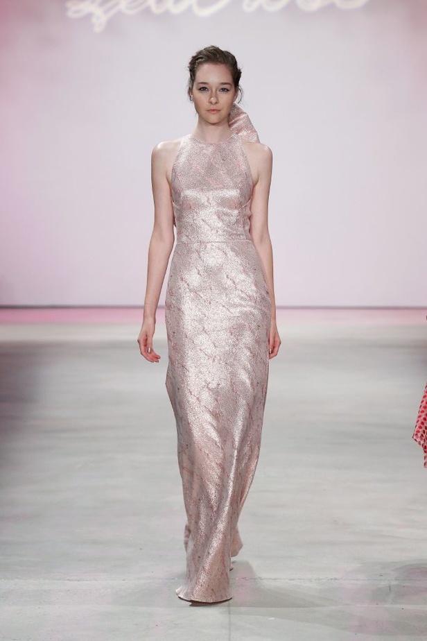 Lela Rose: أناقة ورونسية بلا حدود..