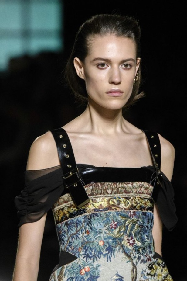 مجموعة Mary Katrantzou لخريف 2018