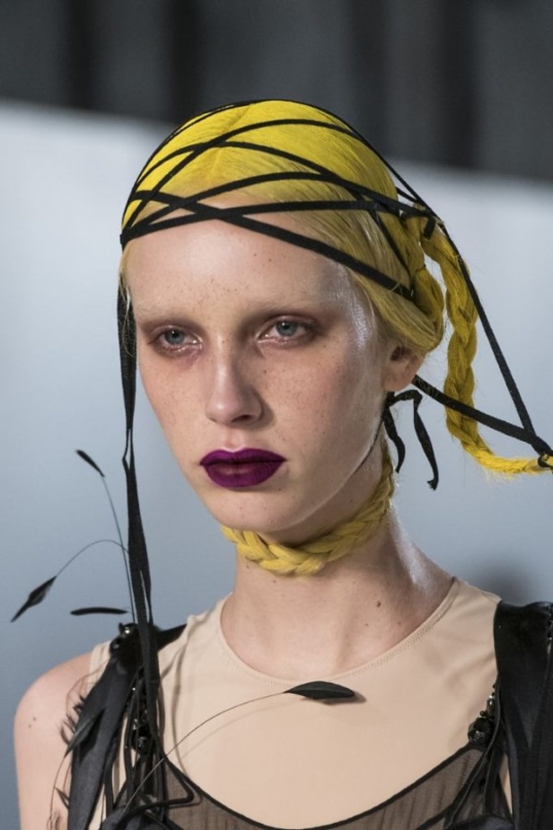 مجموعة ميزون مارجيلا لموسم ربيع وصيف 2017