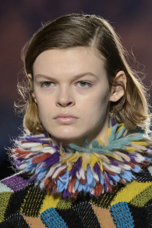  عرض أزياء دار "ميسوني" لموسم خريف وشتاء 2017-2018