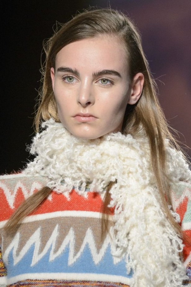  عرض أزياء دار "ميسوني" لموسم خريف وشتاء 2017-2018