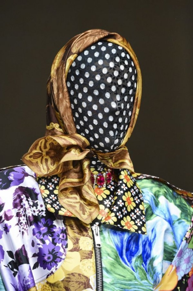 مجموعة Richard Quinn لخريف وشتاء 2018 !