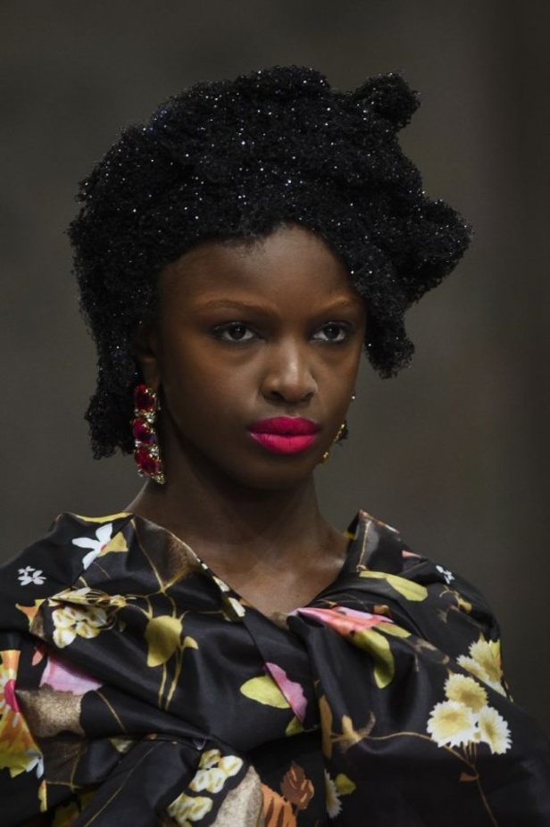 مجموعة Richard Quinn لخريف وشتاء 2018 !