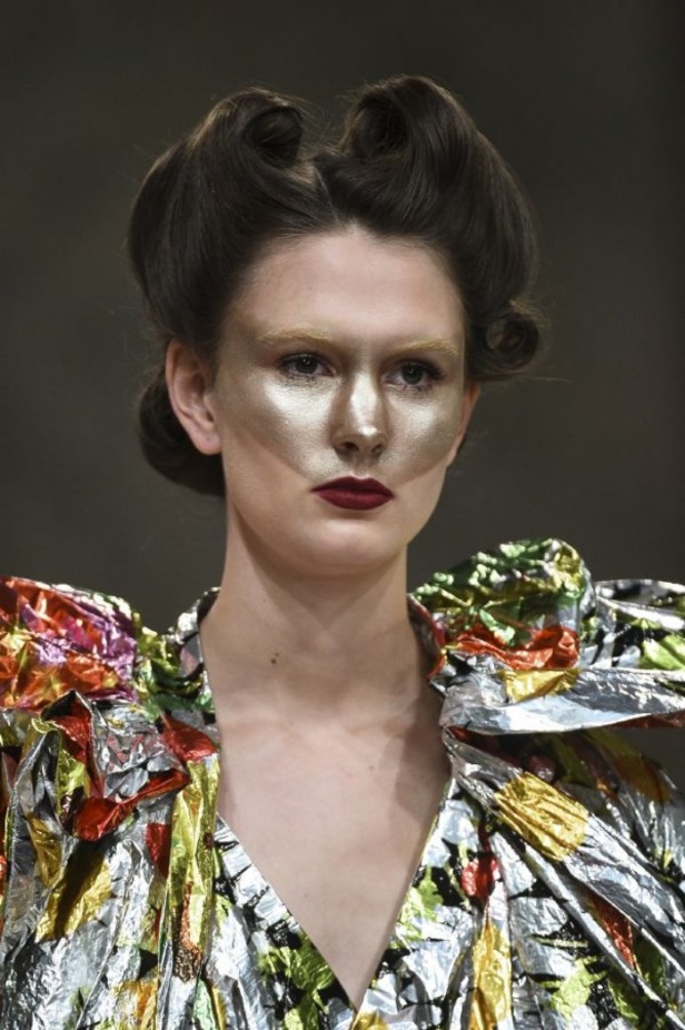 مجموعة Richard Quinn لخريف وشتاء 2018 !