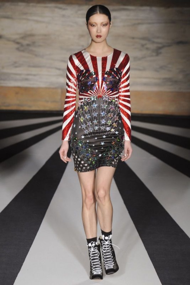 نجوم Matthew Williamson تضيء سماء لندن