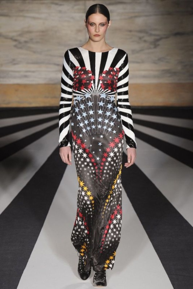 نجوم Matthew Williamson تضيء سماء لندن