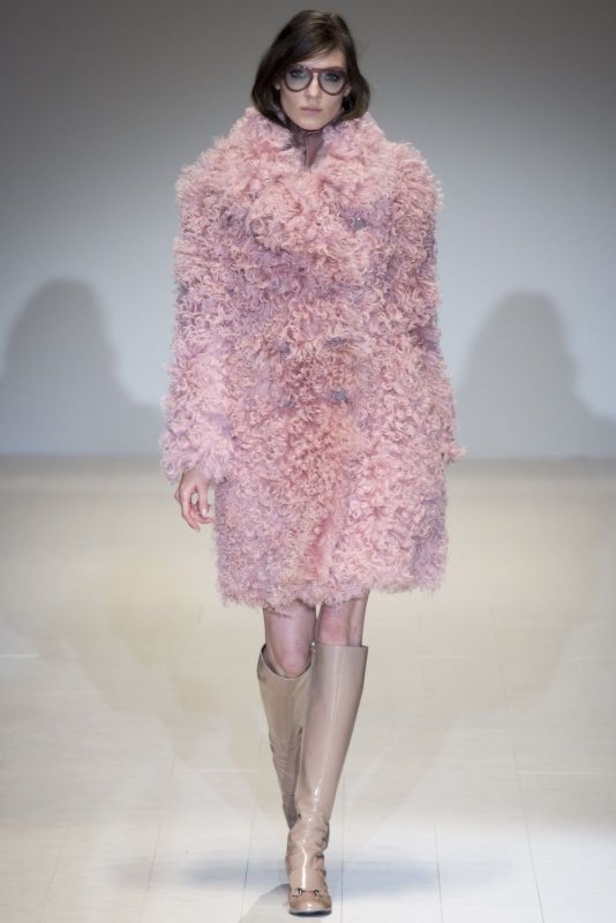 Gucci وتغيير جذري في الأسلوب