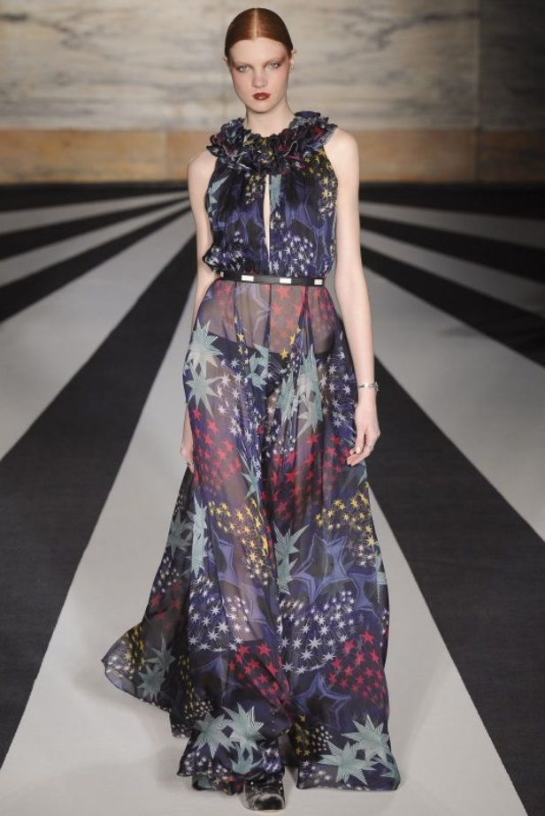 نجوم Matthew Williamson تضيء سماء لندن