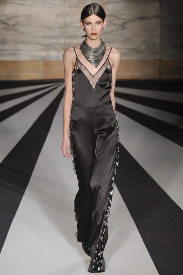 نجوم Matthew Williamson تضيء سماء لندن