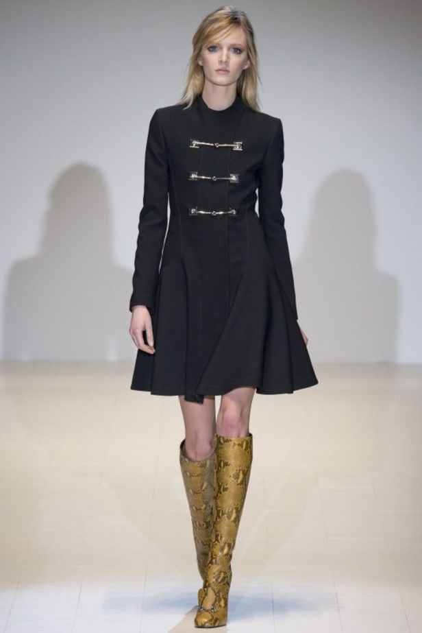 Gucci وتغيير جذري في الأسلوب