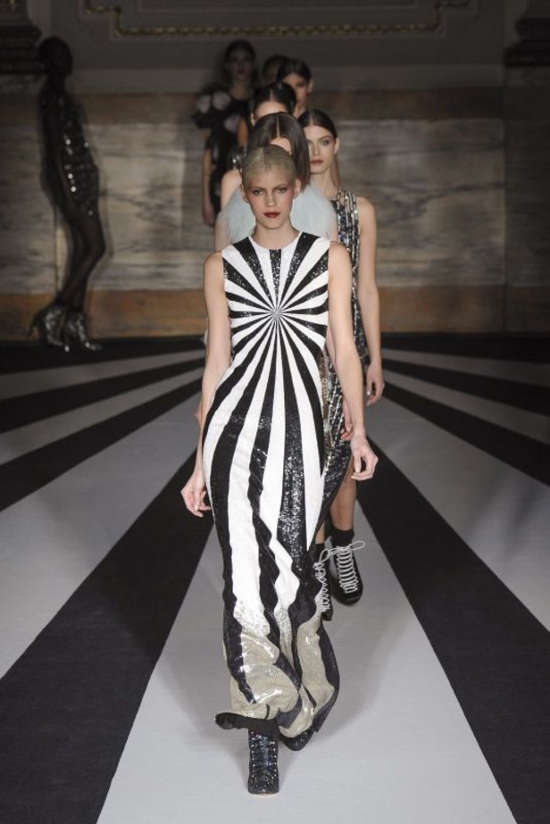 نجوم Matthew Williamson تضيء سماء لندن