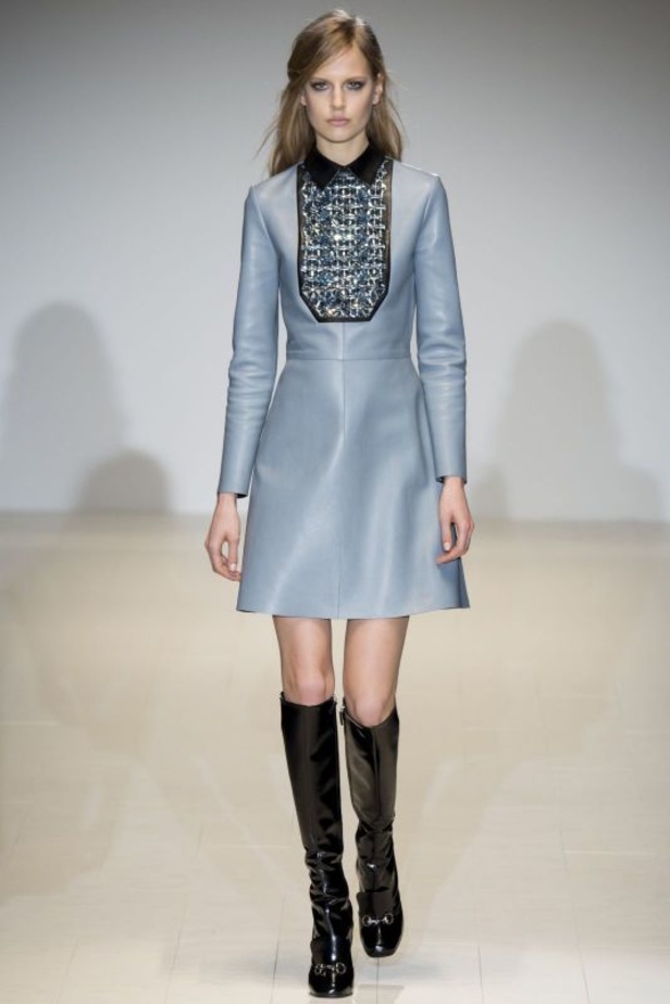 Gucci وتغيير جذري في الأسلوب