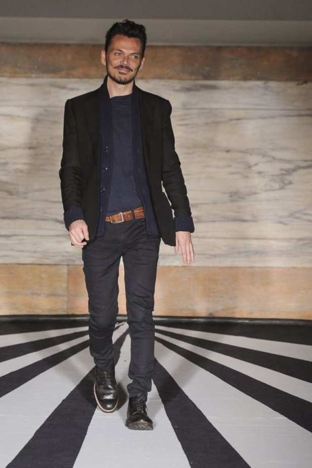 نجوم Matthew Williamson تضيء سماء لندن