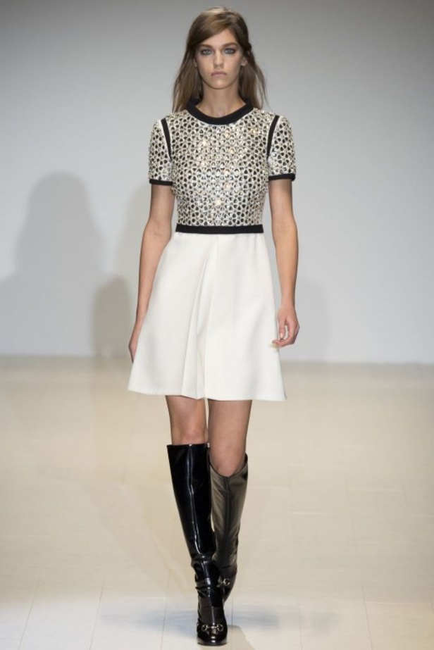 Gucci وتغيير جذري في الأسلوب