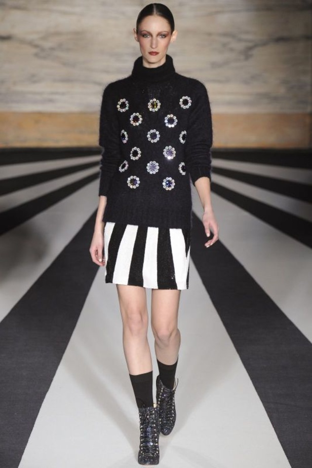 نجوم Matthew Williamson تضيء سماء لندن