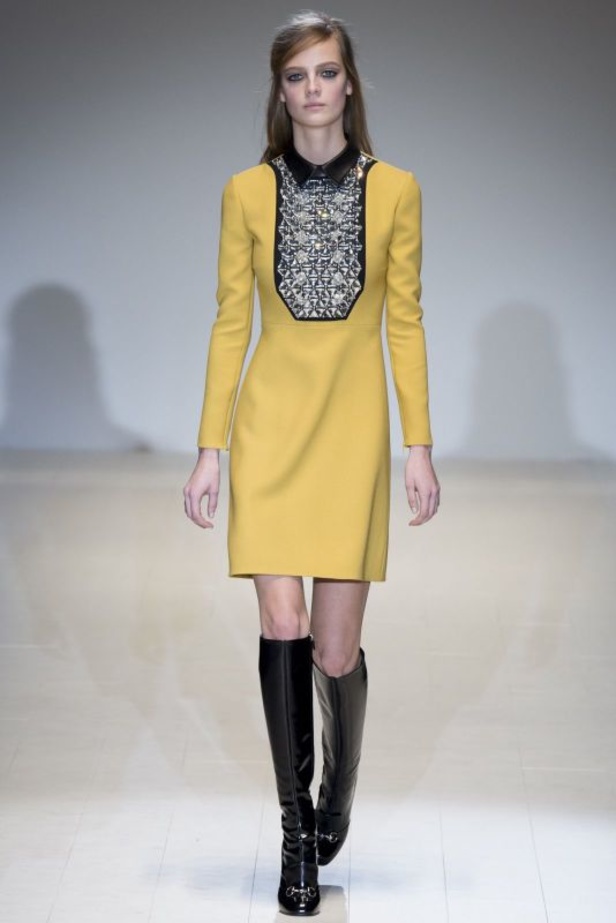 Gucci وتغيير جذري في الأسلوب