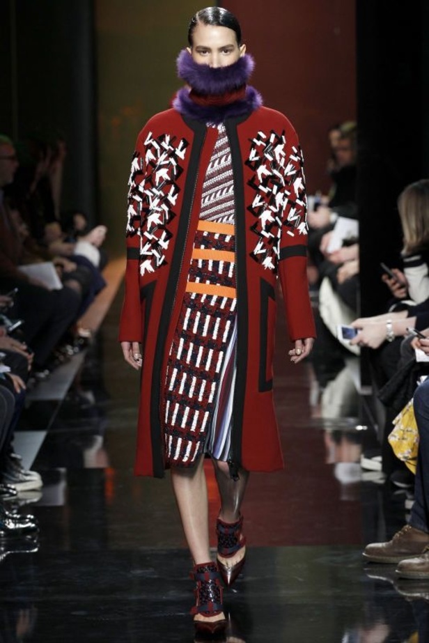 Peter Pilotto والفوضى المبدعة