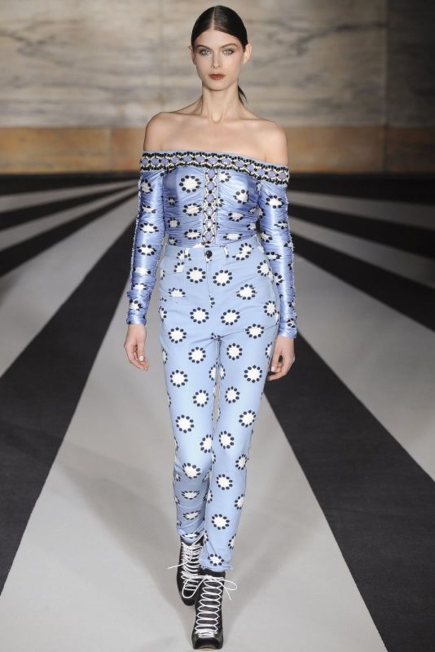 نجوم Matthew Williamson تضيء سماء لندن