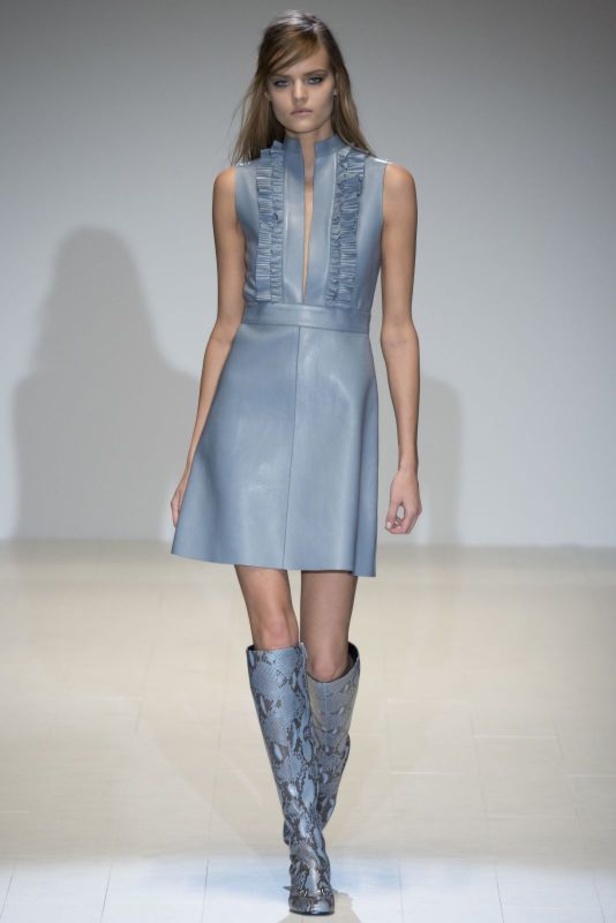 Gucci وتغيير جذري في الأسلوب