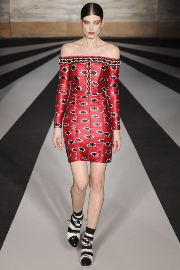 نجوم Matthew Williamson تضيء سماء لندن