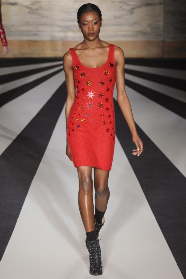 نجوم Matthew Williamson تضيء سماء لندن