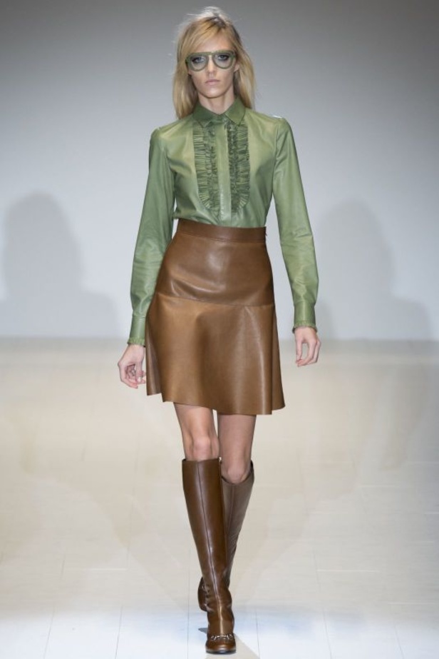 Gucci وتغيير جذري في الأسلوب