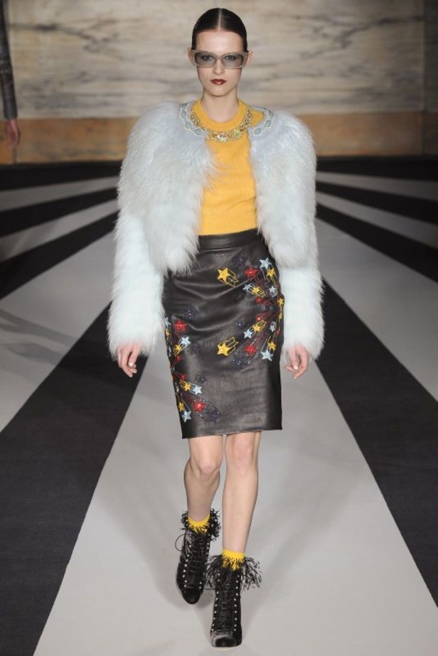 نجوم Matthew Williamson تضيء سماء لندن