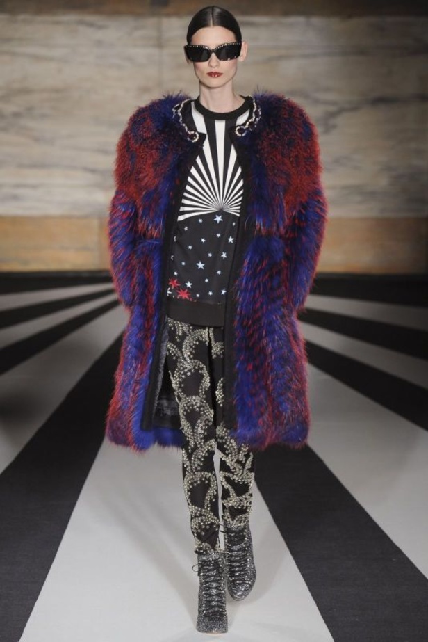 نجوم Matthew Williamson تضيء سماء لندن