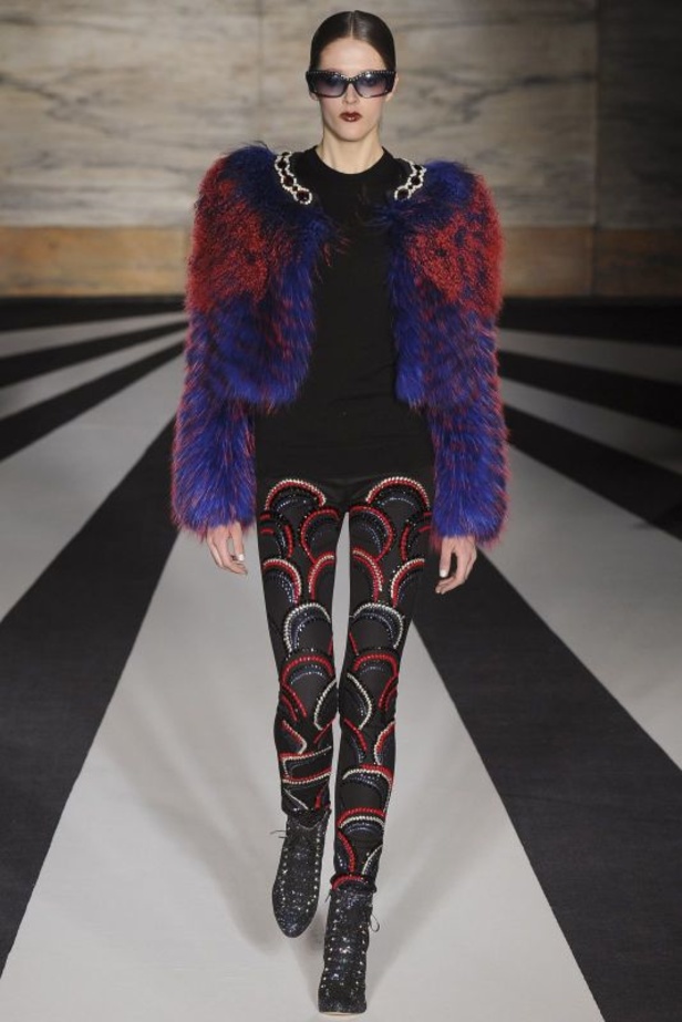 نجوم Matthew Williamson تضيء سماء لندن