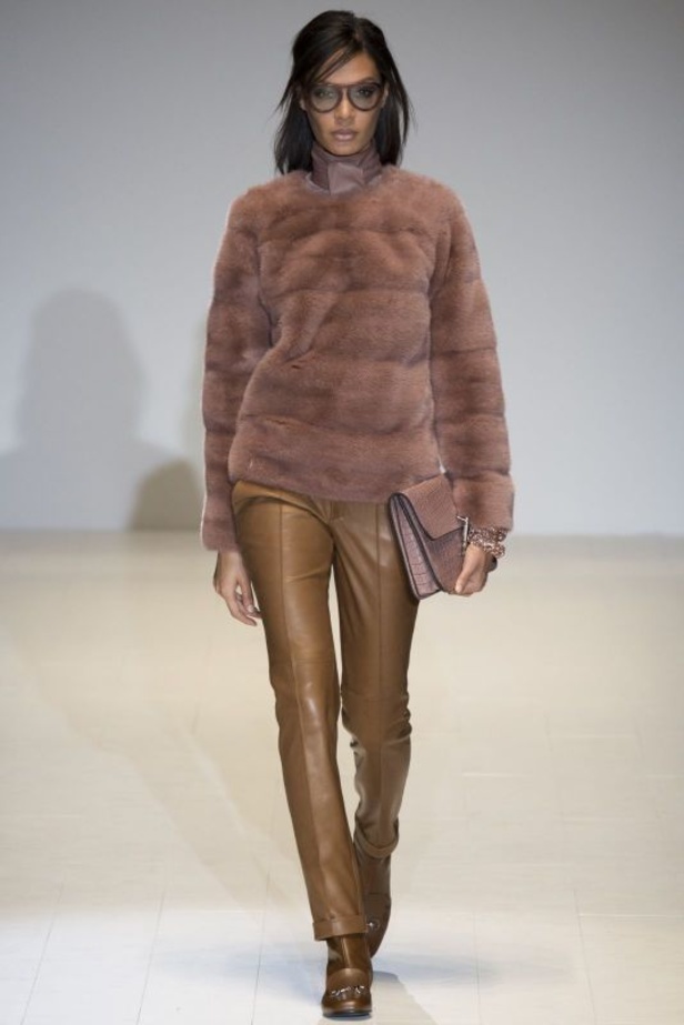 Gucci وتغيير جذري في الأسلوب