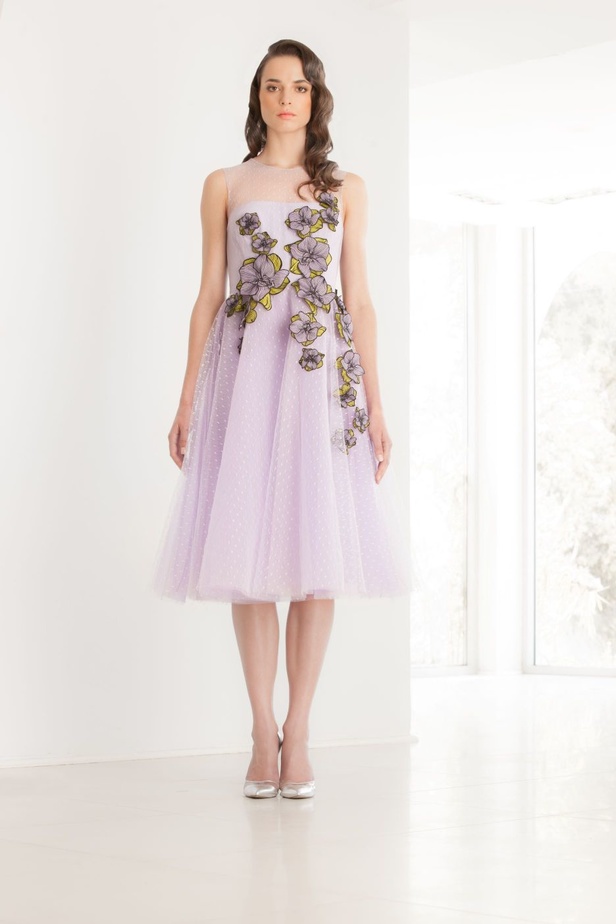 مجموعة رامي العلي RTW الأولى من وحي الأوركيدي