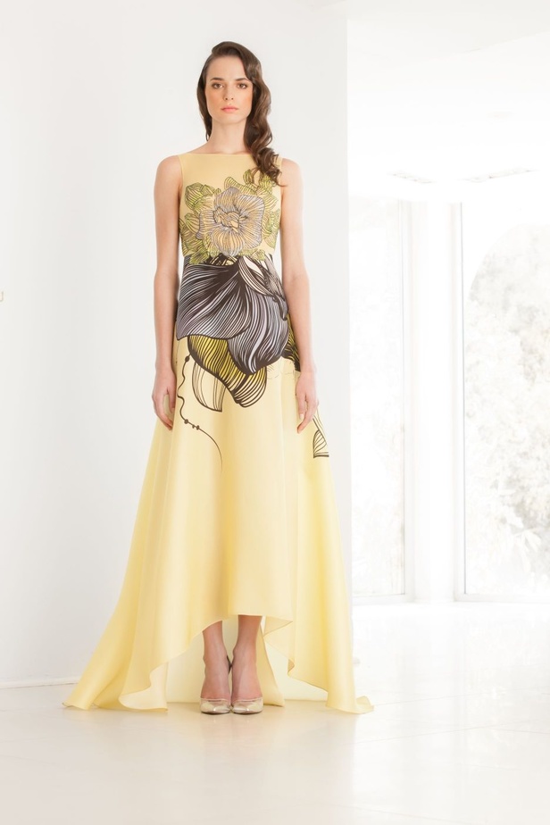 مجموعة رامي العلي RTW الأولى من وحي الأوركيدي