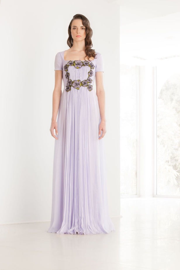 مجموعة رامي العلي RTW الأولى من وحي الأوركيدي