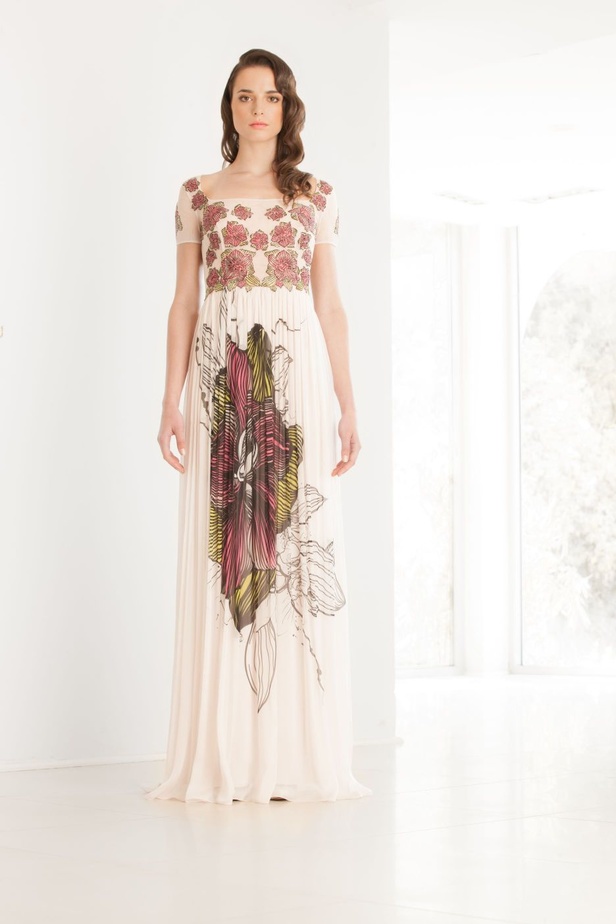 مجموعة رامي العلي RTW الأولى من وحي الأوركيدي