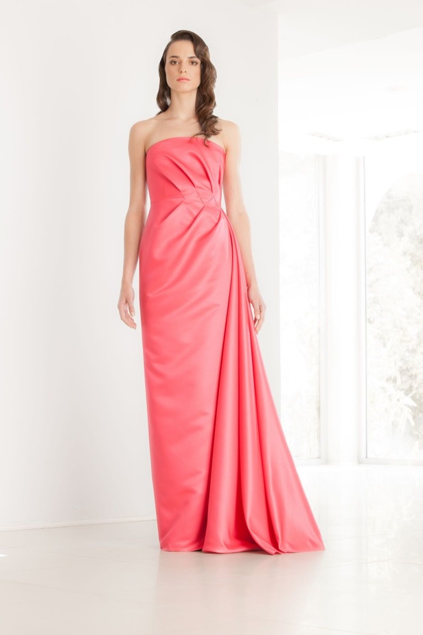 مجموعة رامي العلي RTW الأولى من وحي الأوركيدي