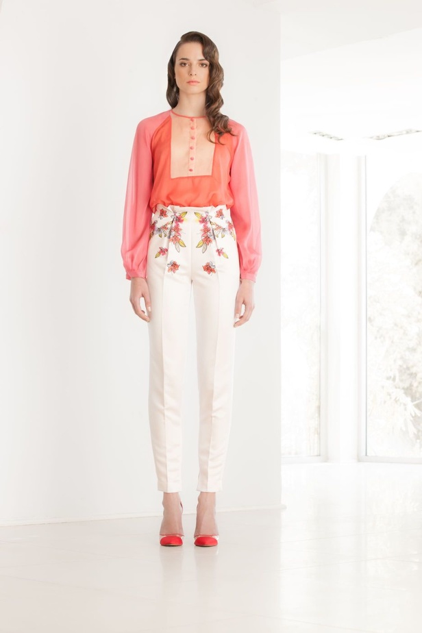 مجموعة رامي العلي RTW الأولى من وحي الأوركيدي