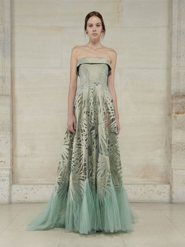 خريف رامي العلي... إبداع من سحر الغابات