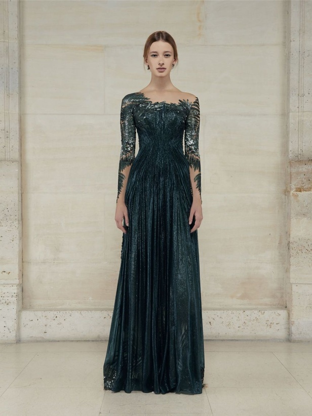 خريف رامي العلي... إبداع من سحر الغابات