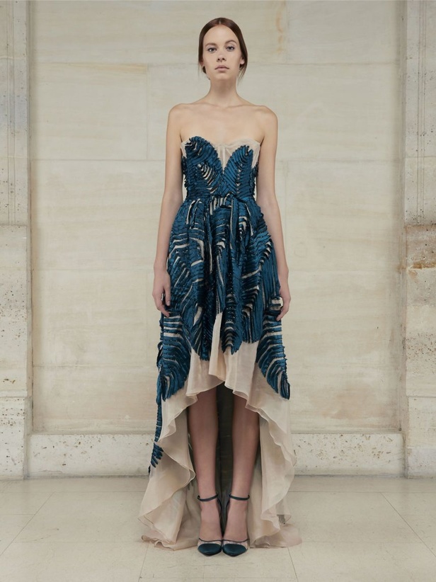 خريف رامي العلي... إبداع من سحر الغابات