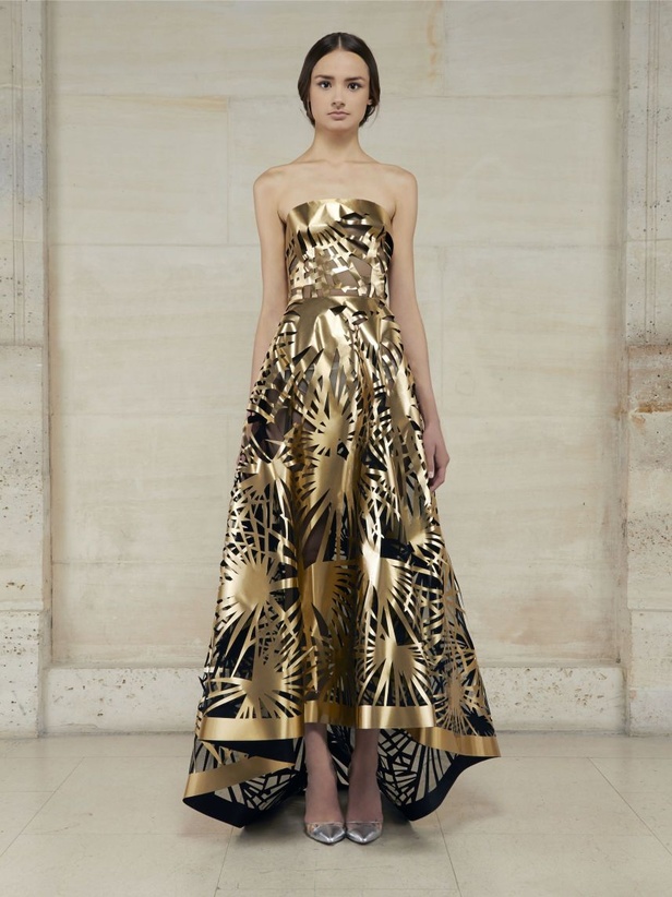 خريف رامي العلي... إبداع من سحر الغابات